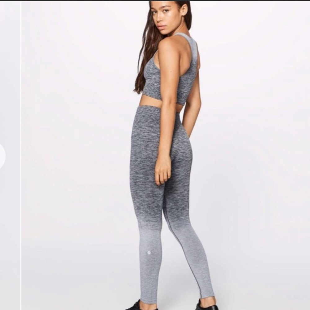 Lululemon Balance And Resist 7/8 Leggings
